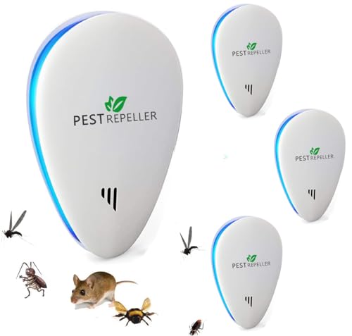 Antimosquitos Ultrasonidos Nitoer Marca YOUKK