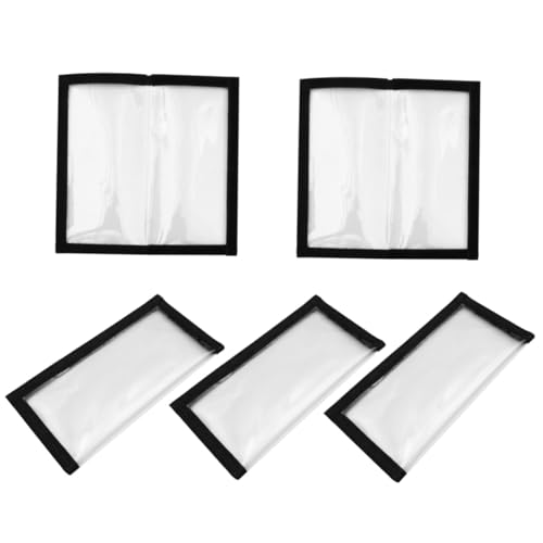 Housse pour leurre Gatuida de 5 pièces transparente pour la protection de vos hameçons