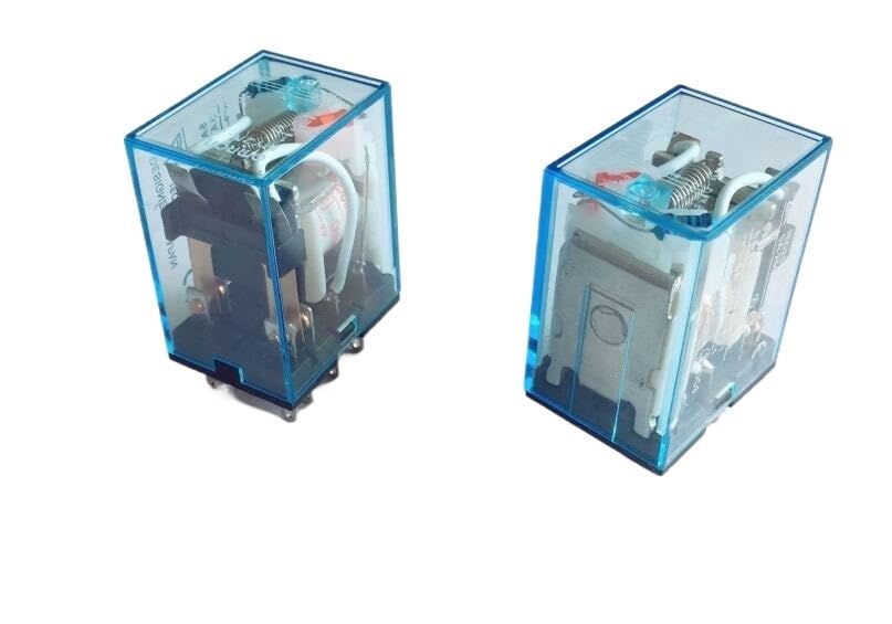 Relais électromagnétique MY2NJ DC12V pour isoler vos circuits
