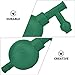 Baluue 2pcs Valve Rubber Pipette Filler for Laboratory Use Safe Liquid Transfer Tool for Industrial Agricultural and Chemical Labs Efficient One-Handed Quality Assurance