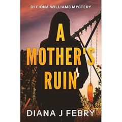 A Mother's Ruin Audiolibro Por Diana J Febry arte de portada