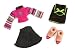 BRATZ-MGA Entertainment Kidz School Time Fashion Pack