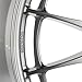 18x9.5 Enkei NT03+M Silver Wheel/Rim 5x114.3 5-114.3 5x4.5 18-9.5