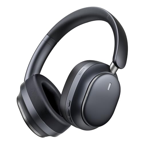 Pointcinco Hybrid Active Noise Cancelling Headphones,...