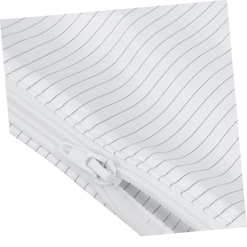 Portable Static Storage Bag for Cleanroom Use Single Shoulder Design for Easy Carrying Versatile for Electrostatic Clothing and Garment Storage3