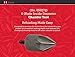 Hornady 6 Blade Inside Diameter Chamfer Tool 050172 - Case Prep Reloading Tool Removes Burrs from Case Mouths for Accurate Bullet Seating -Chamfer Tool bit is Threaded 8-32 to Use with Case Prep Tools