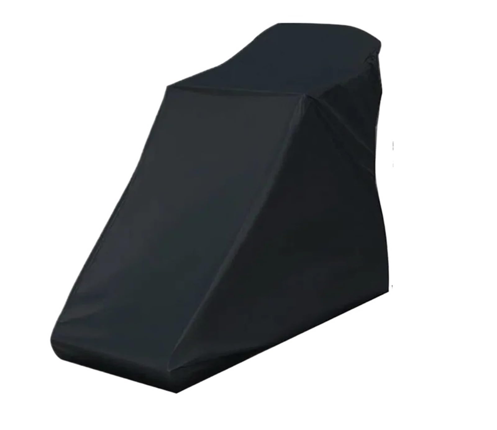 Housse de tapis de course pour intérieur et extérieur, course à pied, jogging, machine, imperméable, anti-poussière, protection solaire, protection UV, sac de rangement
