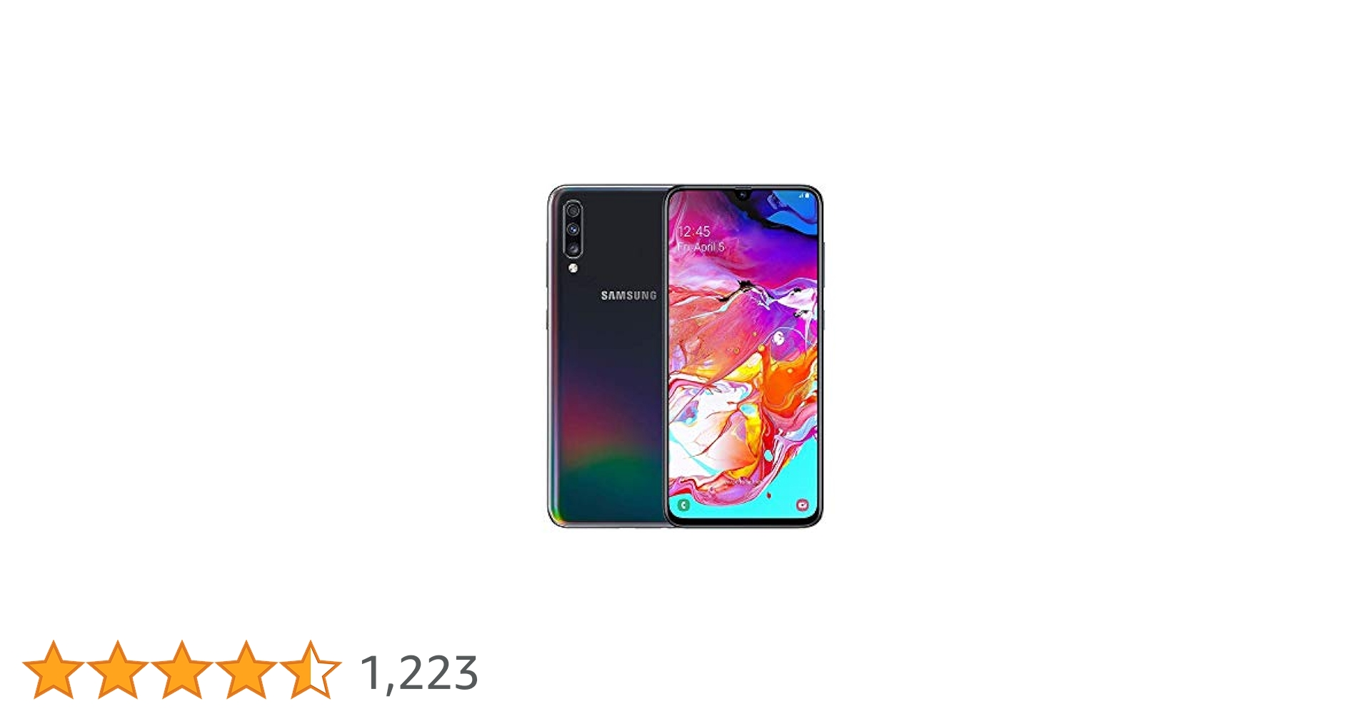 Galaxy - SAMSUNG Galaxy A70S 8GB 128GB 中国版 Galaxy A70【スペック】価格や発売日 | スマホBANK