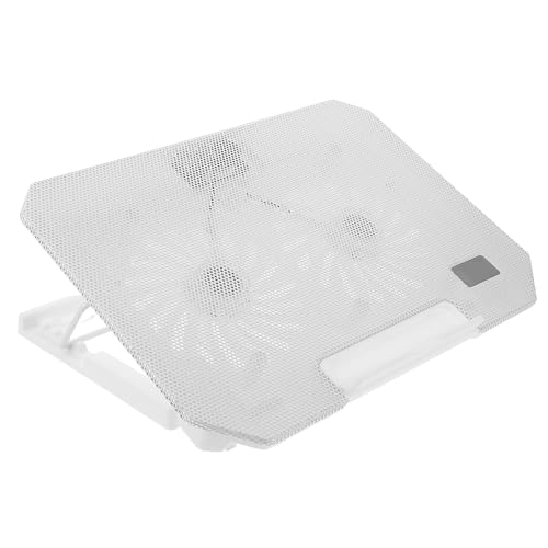Support ventilé pour ordinateur portable aménagement bureau et coin gaming