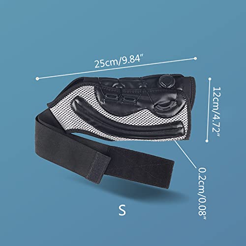 Chevillère de compression haut de gamme avec sangle ajustable - 4