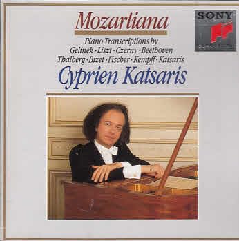 Mozart:Mozartiana [Audio CD]