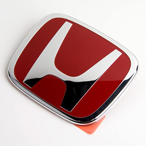 Authentic Jdm Honda Civic Type-R Front Emblem Ep3, 75700-S5T-E01 #TOP1