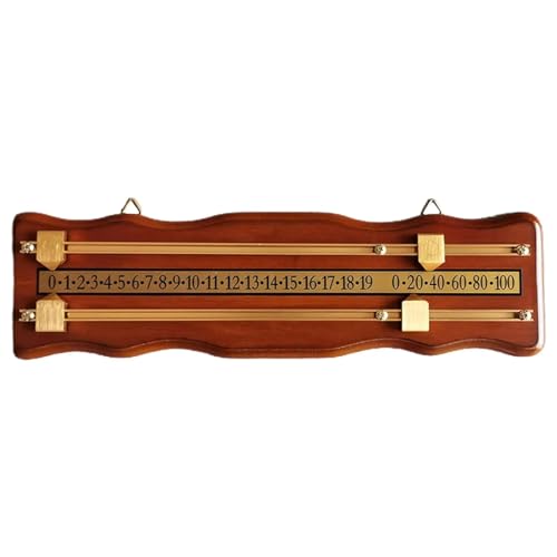 Marcador de billar para mesa Snooker TsoLay miniatura 1