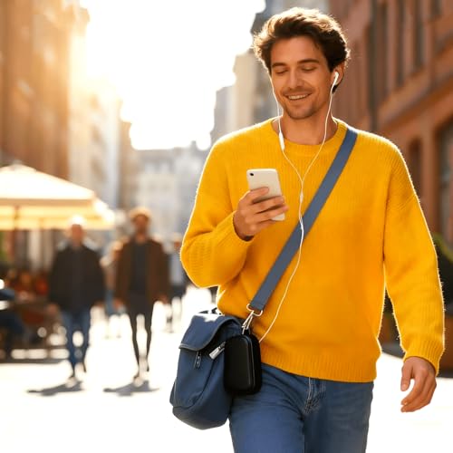 image for ZBORH MP3 MP4 Player Case for MP3 Player, for G12 G16 G18 Full Screen 