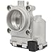 ECCPP Throttle Body Assembly Replaces 1111410125, A1111410325, 1111410325, 0280750021, 67-5011 Fuel Injection Throttle Body for 2002 for Mercedes-Benz for C230 | 2000-2004 for Mercedes-Benz for SLK230