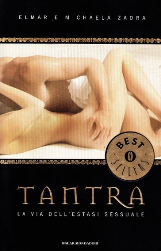 Portada de Tantra. La Via Dell Estasi Sessuale