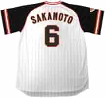 Amazon | 一球 読売ジャイアンツ 坂本勇人 80周年記念ヘンリー