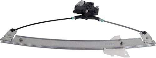 Miniatura 5 de KarParts360 para Mazda CX-9 - Elevalunas delantero 2007-2015 del lado del pasajero, potencia  con motor  TD1158590A