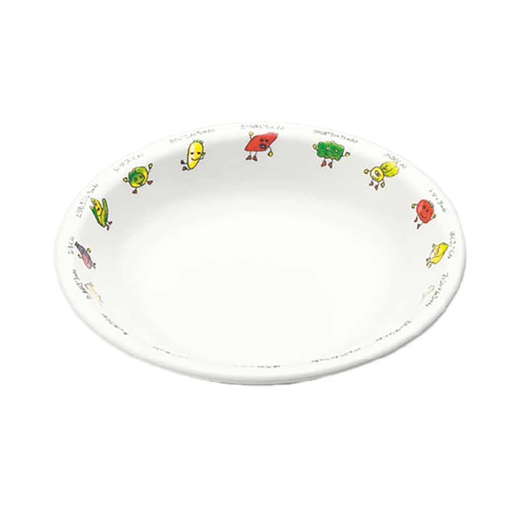 Amazon.co.jp: 【10個入】三信化工 グリーンフレンド 深皿(130×26mm