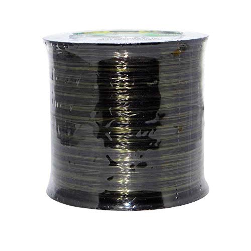 Linha de Monofilamento Araty Army Camuflada - Vários Tamanhos e Espessuras