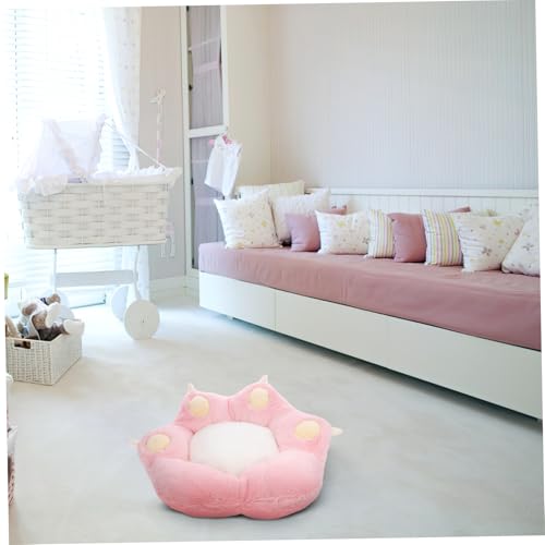 PENIKOKO Pet Bed Krone Form Rutschfester Und Wärmender Katzen Und Hundekissen Für Und Kitten Gemütlicher Schlafplatz Für Zuhause Maschinenwaschbar Und Praktisch