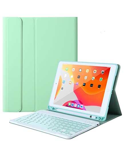 iPad Air4?2020�L�[�{�[�h�P�[�X iPad Pro10.5 �L�[�{�[�h�J�o�[ ���C�����X Bluetooth �L�[�{�[�h ���E�� �蒠�^ �I�[�g�X���[�v�@�\ �X�^���h�@�\ ���p�x���� iPad10.5�C���`�Ή� (2019iPad air3/p