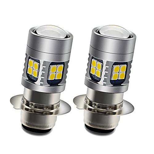 Ruiandsion H6M oCNpLEDwbhCg P15D ֎ԑOƓp Hi/Loؑ DC 6V 12V 3030 22SMD LED dACG[ i2j