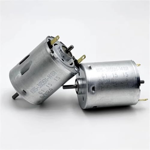 Moteur électrique 10500RPM micro moteur continu pour bricolage électronique - 4