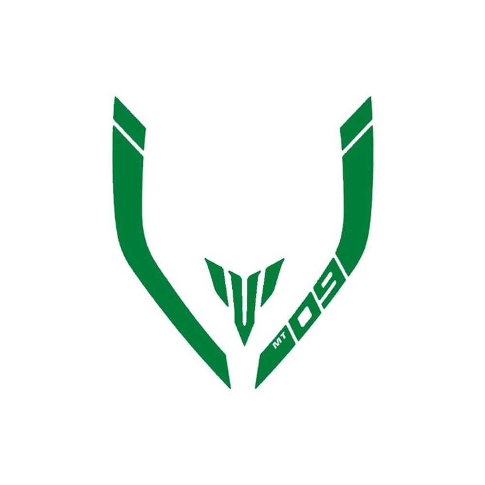Amazon.com: Fuel Tank Sticker, for Y&AMAHA MT09 MT-09 FZ09
