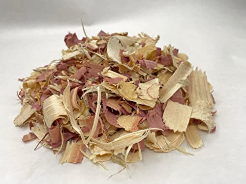 Kayso Cedar Shavings/Mulch All Natural Garden Decor And Plant/Pot Filler (12 Quarts) #TOP1