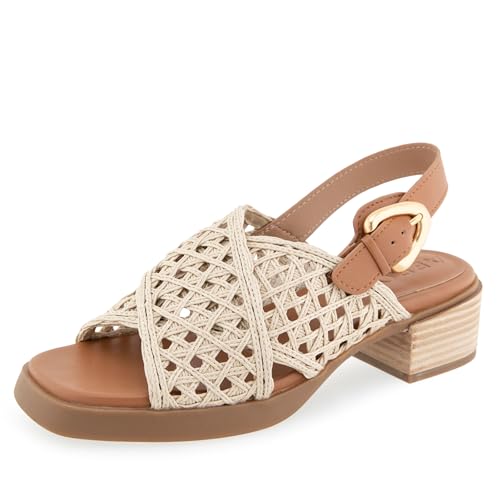 Aerosoles Women's Demi Heeled Sandal