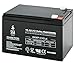 Produktbild SIGA Akku 15Ah 12V Blei Gel Batterie 10Ah 12Ah 12V Elektro Fahrrad E-Bike Scooter Pedelec