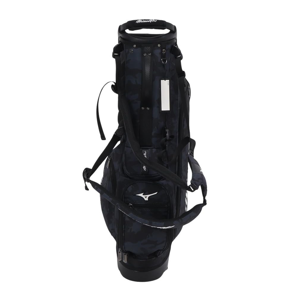 Amazon | ミズノ（MIZUNO） キャディバッグ M.P. Stand 5LGC252391