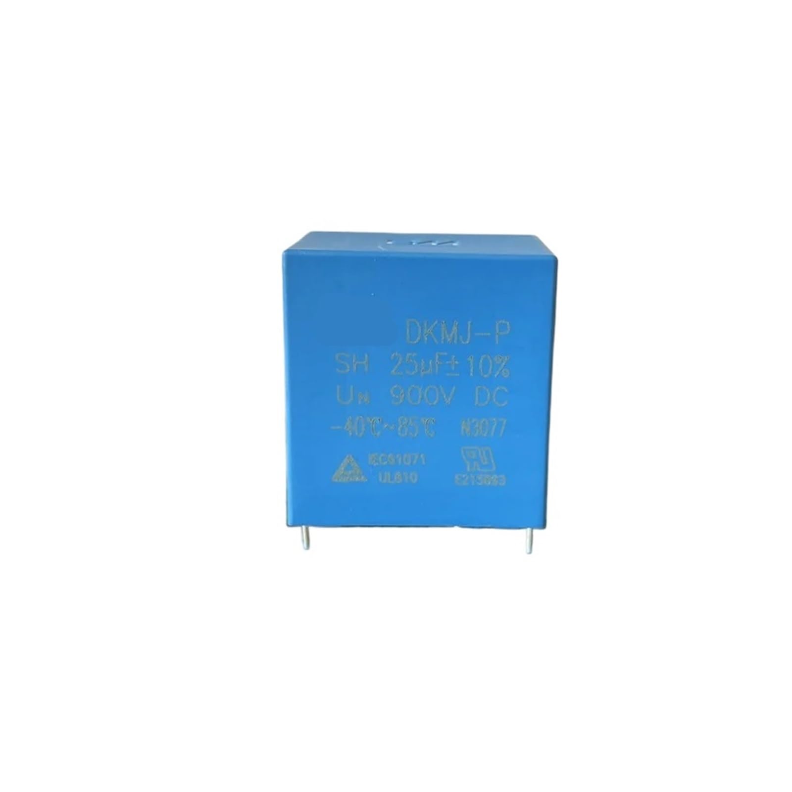LEOTNNDQ 25uF 900VDC DKMJ-P Film Box DC Filter Film Capacitors