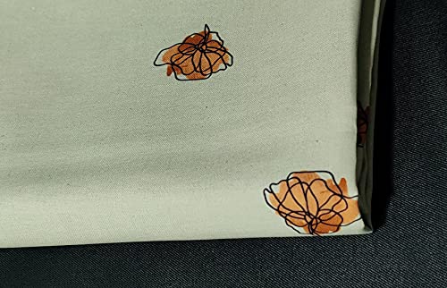 Image of Men's Poly Cotton Shirt And Trouser Unstitched Fabrics Set (Multicolor Freesize) 29