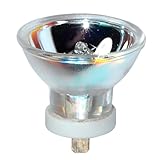 HQRP 12V 75W MR11 Shape G5.3-4.8 Base Halogen Lamp Bulb Compatible with Demetron Optilux 100 101 300 380 400 401 402 403 500 501 VCL-100 VCL-200 VCL-300, Part 20437 21237 Replacement
