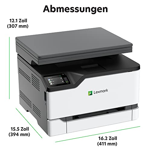 Farblaserdrucker Lexmark MC3224DWE 3-in-1 Multifunktionsgerät