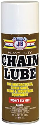 Justice Brothers HDCL/19 Heavy Duty Chain Lube 15.8oz 2-PACK
