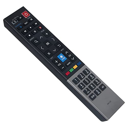 VINABTY RM-L03 Replacement Remote Control Compatible with Humax FVP‑4000T RML03 FVP4000T Smart HD TV Recorder - Image 3