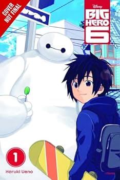 Big Hero 6, Vol. 1