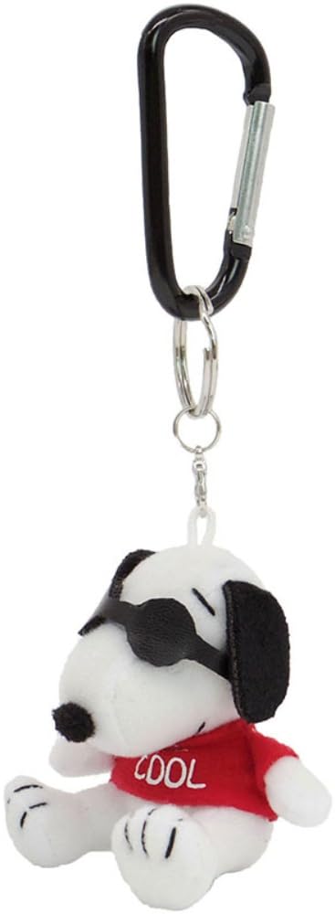 ♯iqj23JTスヌーピーSNOPPYカラナビ付きシルエットコレ全6種 Amazon.co.jp: ナカジマコーポレーション ピーナッツ カラビナ