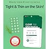 SOME-BY-MI-30Days-Miracle-Clear-Spot-Patch-18ea-10mm9ea12mm9ea SOME BY MI 30 Days Miracle Clear Spot Patch - Pack of 1, 18 Counts, 2 Size(10mm 9Counts, 12mm 9Counts) - Invisible Hydrocolloid Skin Trouble and Pimple Patch with No Irritation - Korean Skin Care