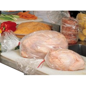 Low Density Gusset Bag