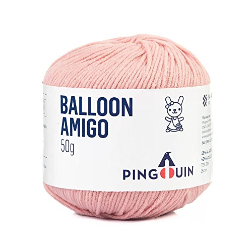 Fio Balloon Amigo 50g