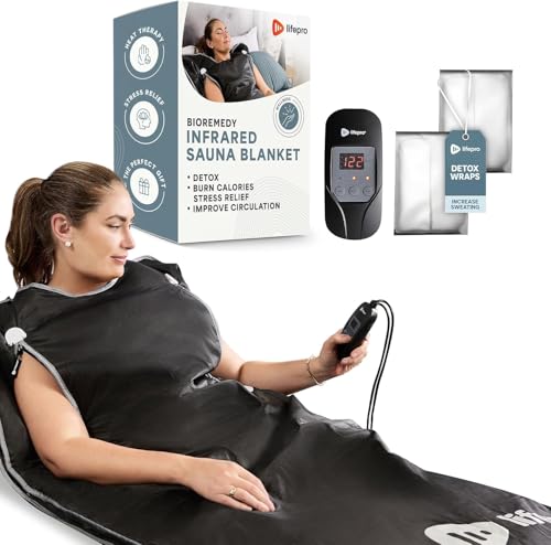 Infrared Sauna Blanket