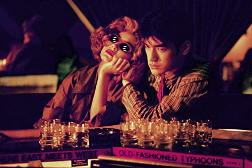 Chungking Express (Special Edition) – 4K Blu-ray (UHD + Blu-ray Disc + DVD)