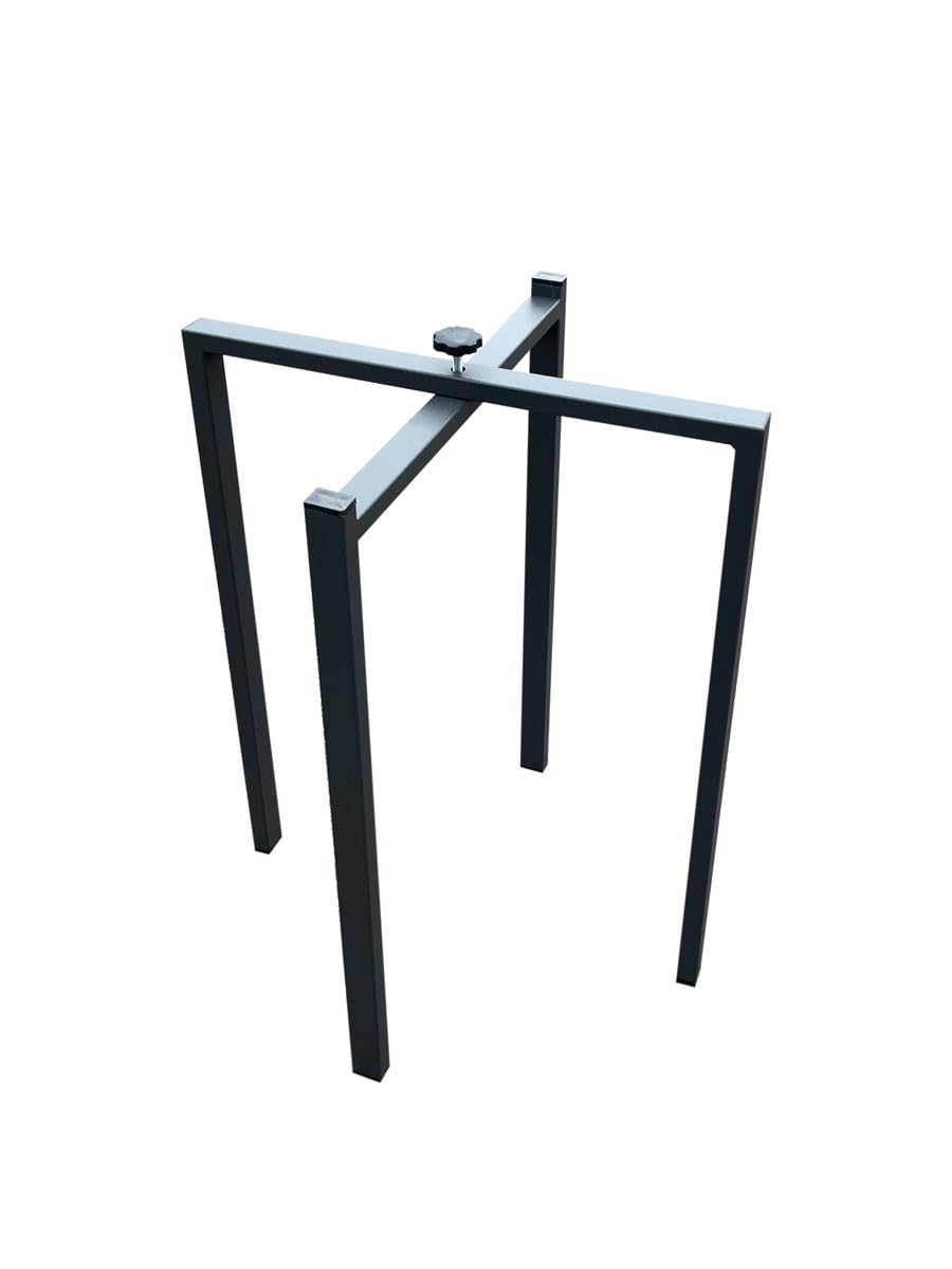 Console extensible Itamoby, modèle Noce, table rectangulaire en bois et métal anthracite, 300 cm x 75 cm x 75 cm, extensible jusqu'à 300 cm, pour 14 personnes, contemporain, pour intérieur