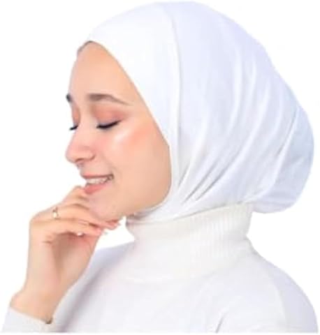 Women Headwear One Piece Without Bandana Hijab