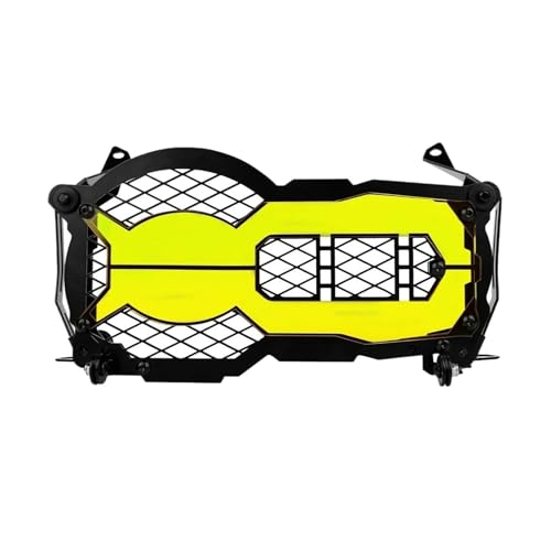 Couverture phare pour R1250GS et R1200GS Adventure grille de protection premium