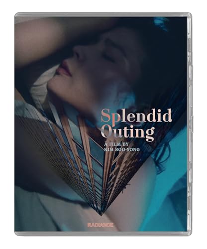 Splendid Outing Blu-ray limited edition compatible con reproductores región A B y C España 3